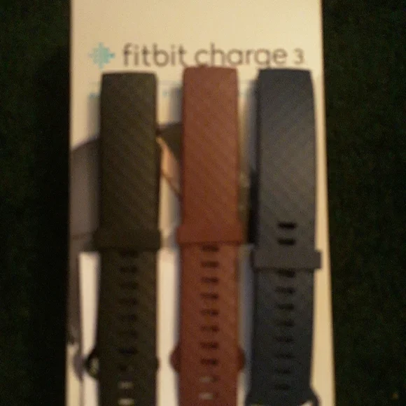 Fitbit charge 3 wristbands - Picture 3 of 3